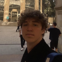 Фотография репетитора Герасимов Михаил Вениаминович