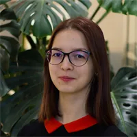 Фотография репетитора Бузина Анастасия Федоровна