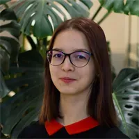 Фотография репетитора Бузина Анастасия Федоровна