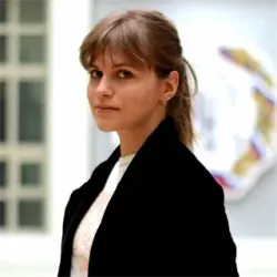 Фотография репетитора Ковалева Евгения Руслановна