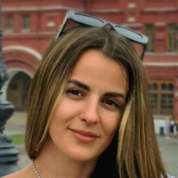 Фотография репетитора Кириченко Елизавета Алексеевна