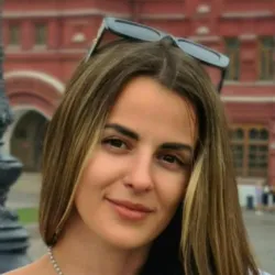 Фотография репетитора Кириченко Елизавета Алексеевна