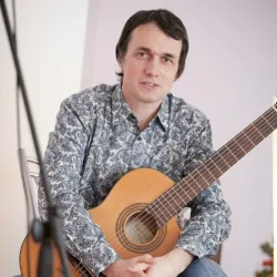 Фотография репетитора Фёдоров Андрей Владимирович