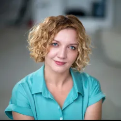 Фотография репетитора Лапшина Евгения Юрьевна