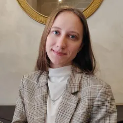 Фотография репетитора Тувыкина Полина Владиславовна