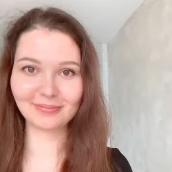 Фотография репетитора Ячевская Анастасия Николаевна