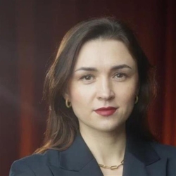 Фотография репетитора Проневская Ольга Геннадиевна