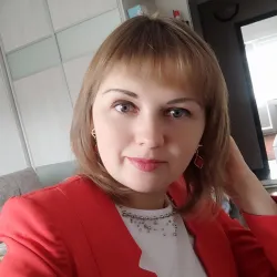 Фотография репетитора Шишкина Мария Сергеевна