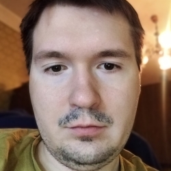 Фотография репетитора Горячев Георгий Андреевич