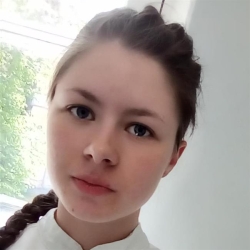 Фотография репетитора Бакатова Милена Викторовна