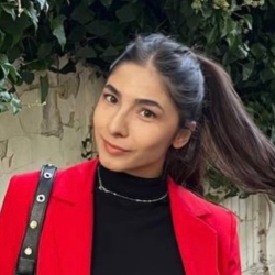 Фотография репетитора Андреасян Ванесса Мхитаровна