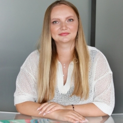 Фотография репетитора Бабченко Диана Васильевна