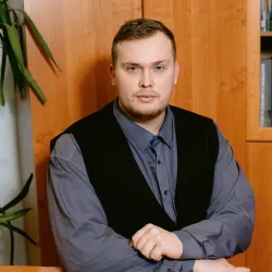 Фотография репетитора Сверликов Сергей Сергеевич