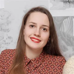 Фотография репетитора Кахновская Анна Михайловна