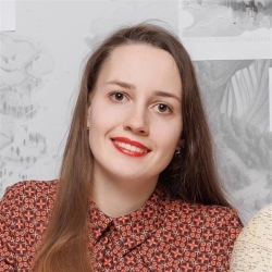 Фотография репетитора Кахновская Анна Михайловна