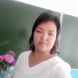 Фотография репетитора Кужебаева Махабат Муратовна