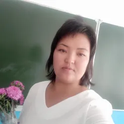 Фотография репетитора Кужебаева Махабат Муратовна