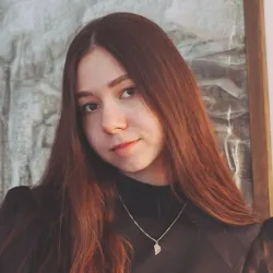 Фотография репетитора Попова Ксения Андреевна