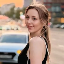 Фотография репетитора Тычинина Анастасия Сергеевна