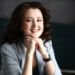 Фотография репетитора Осовская Виктория Евгеньевна