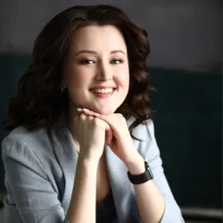 Фотография репетитора Осовская Виктория Евгеньевна