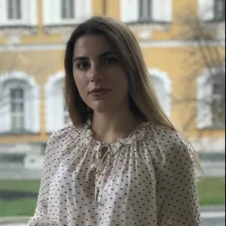 Фотография репетитора Тимошишина Мария Дмитриевна