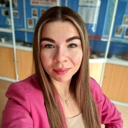 Фотография репетитора Кулик Анастасия Витальевна