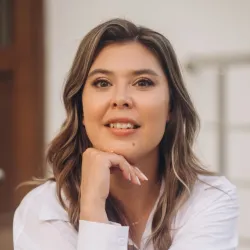 Фотография репетитора Гурина Янина Анатольевна