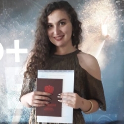 Фотография репетитора Халафян Лианна Самвеловна