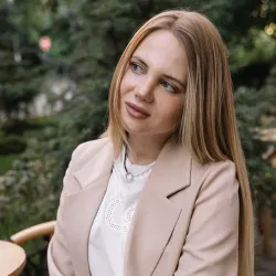 Фотография репетитора Целищева Яна Вячеславовна