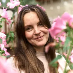 Фотография репетитора Засимовская Мария Александровна