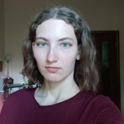 Фотография репетитора Полторацкая Алиса Дмитриевна