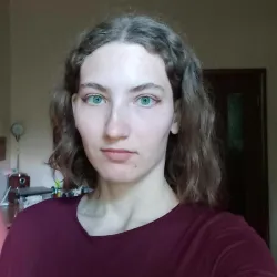 Фотография репетитора Полторацкая Алиса Дмитриевна