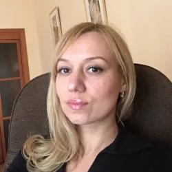 Фотография репетитора Новицкая Юлия Викторовна