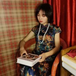 Фотография репетитора Вэй Жубин 