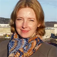 Фотография репетитора Каменская Анна Александровна