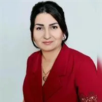 Фотография репетитора Сулейманова Светлана Алиджафаровна