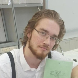 Фотография репетитора Суднишников Марк Олегович