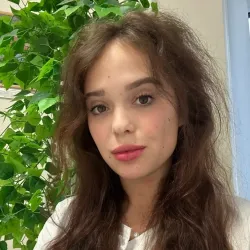 Фотография репетитора Злобина Ульяна Павловна