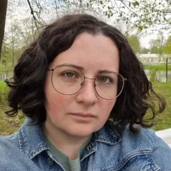 Фотография репетитора Буровская Елена Александровна