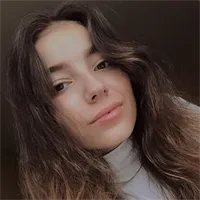 Фотография репетитора Бурлакова Кристина Станиславовна