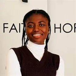 Фотография репетитора Данква Даниэлла 