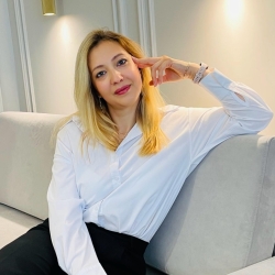 Фотография репетитора Борисова Юлия Владимировна