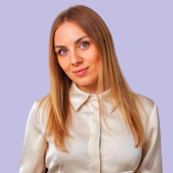 Фотография репетитора Бякова Анна Александровна