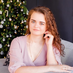 Фотография репетитора Сапова Екатерина Сергеевна