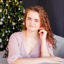 Фотография репетитора Сапова Екатерина Сергеевна