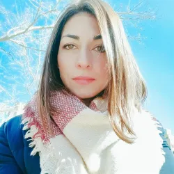 Фотография репетитора Соколовская Марина Александровна