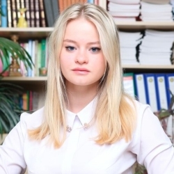 Фотография репетитора Евтушик Маргарита Руслановна