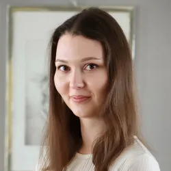Ячевская Анастасия Николаевна