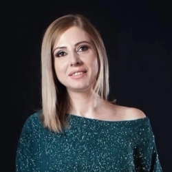 Фотография репетитора Саргсян Нуне Седраковна